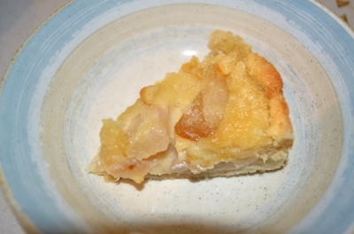 A slice of tart