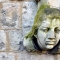 By the entrance to St Mary the Virgin