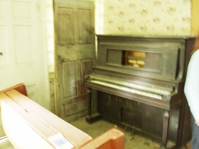 Player Piano