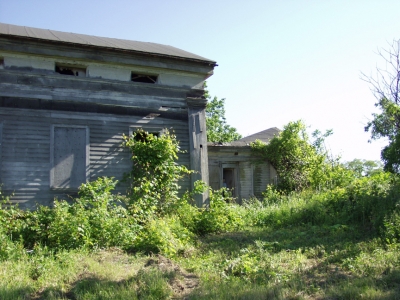 House Two with Back Shed