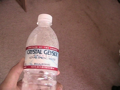 crystal geyser