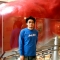 Me and the Red Whale...