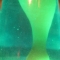 a lava lamp's goo