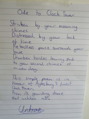 The poem.