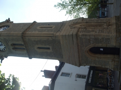 Ze Tower.
