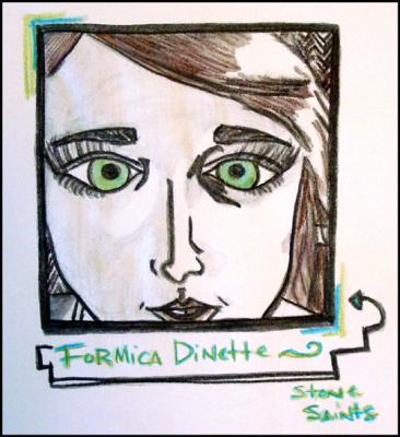 Formica Dinette