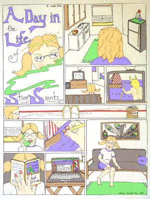 A Day in the Life of Stone Saints