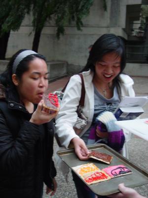 Tasting Tasting