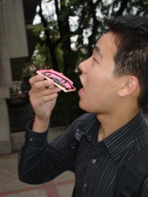 Tasting Tasting