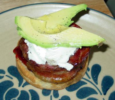 With Avocado on Top:)