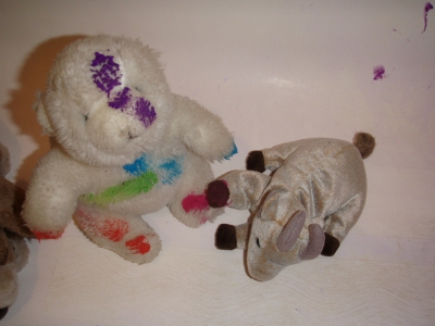 Sedentarygoat applied