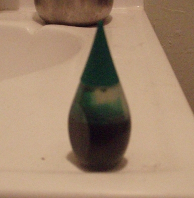 Food coloring.