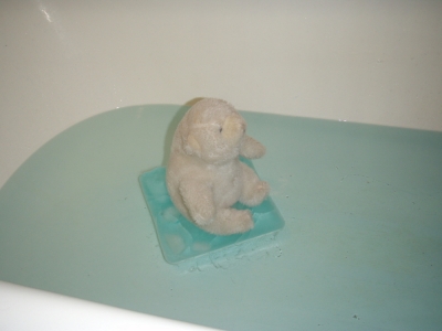 Her little floe