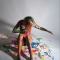 Painting myself.