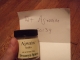 Ajwain and the note