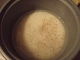 Rice with ajwain in it.
