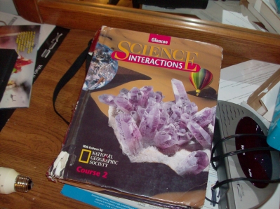A Science Textbook A Science Textbook