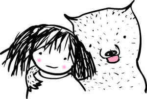 but that's what friends are for..