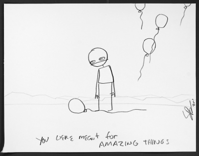 Yeah, stuff seemed crappy for awhile.