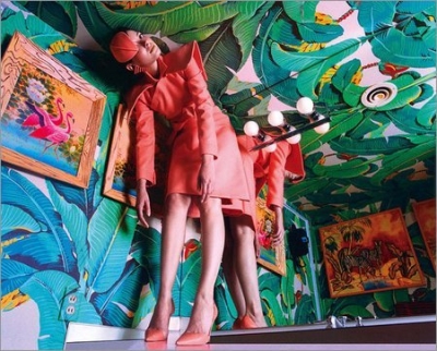 Sometimes I dream big.