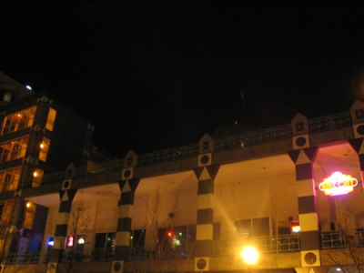 Balcony Balcony