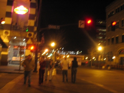 Balcony, Crosswalk Balcony, Crosswalk