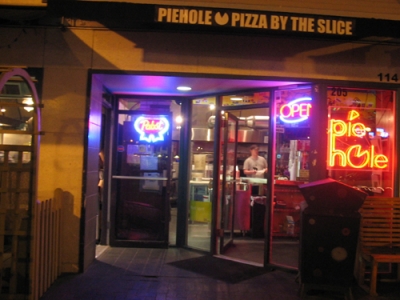Piehole Piehole