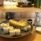 Sushi and Sake