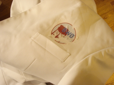 Jacket patch?