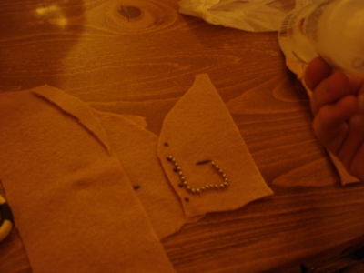 Jacket stage 1