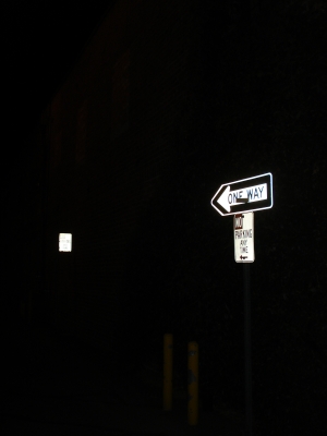 Dark Alley Dark Alley