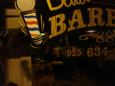 Barber shop Barber shop