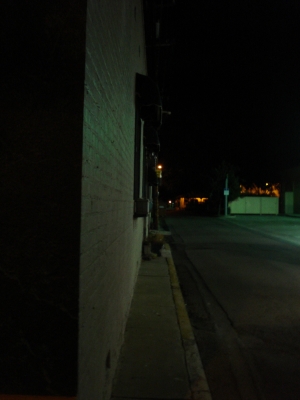 Another alley Another alley
