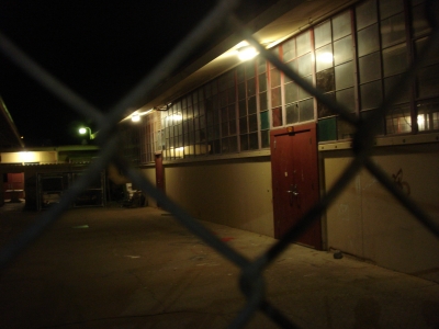 Through The Fence Through The Fence