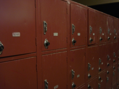 My locker My locker