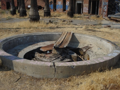 Old Fountain Old Fountain