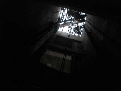 Elevator Shaft Elevator Shaft