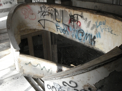 Marble Staircase Marble Staircase