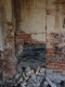 Hole in the wall.