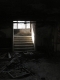 Stairs out from under