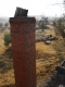 Tallest point of the building.