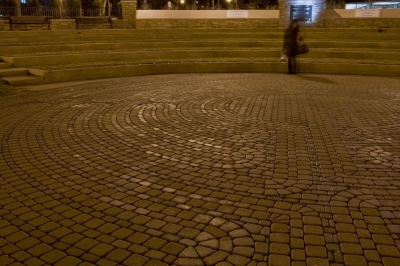Sublte labyrinth