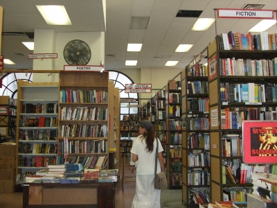 The Literature Section