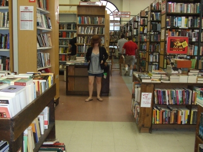 There I Am!