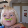 K