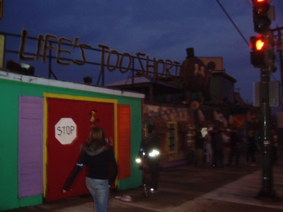 Checkpoint 1, Clear!