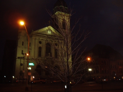 The Bell Tolls... but not for we.