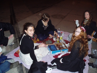 Q: Why is a Raven like a Writing Desk? A: Checkpoint 2, Clear!