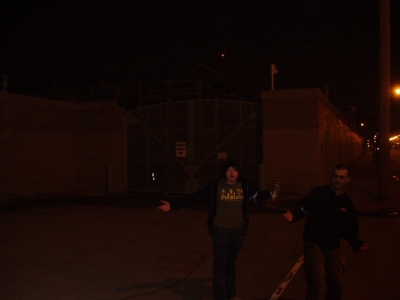 On the Way to Checkpoint 5... Where is Everybody?