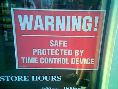 Time Control